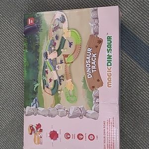 Dinosaur Magic Tracks